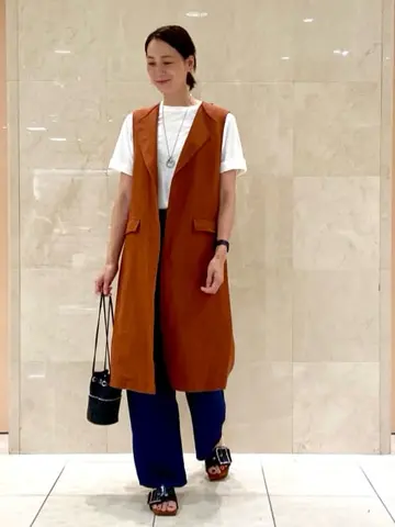 23区 橋村 コーディネート画像