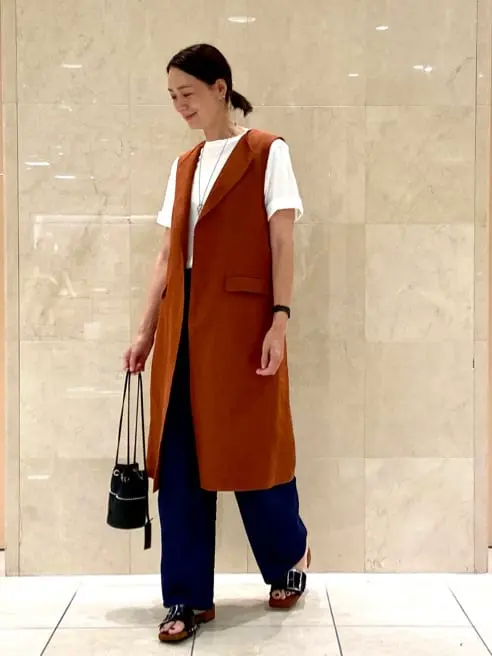 23区 橋村 コーディネート画像