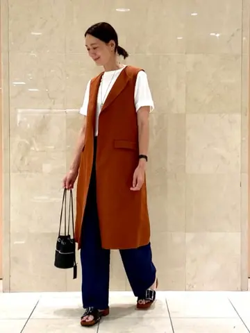 23区 橋村 コーディネート画像