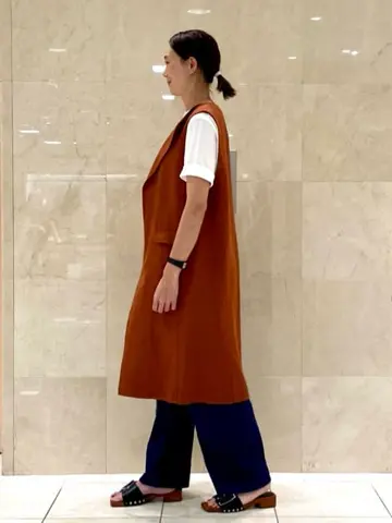 23区 橋村 コーディネート画像