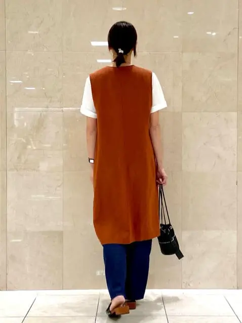 23区 橋村 コーディネート画像