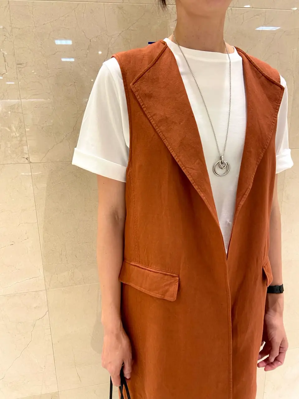 23区 橋村 コーディネート画像