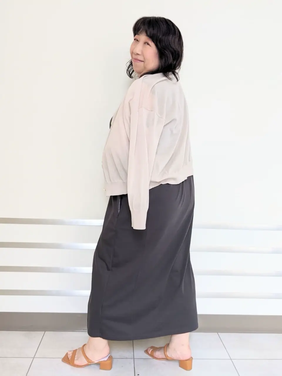 23区 武田 コーディネート画像