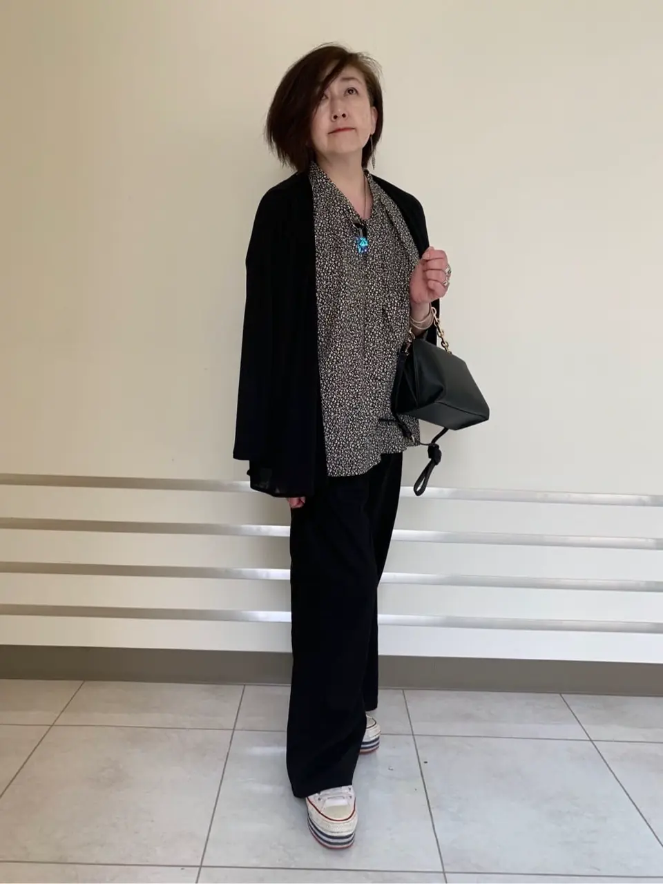 23区 塩谷美喜 コーディネート画像