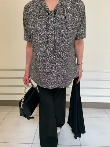 23区 塩谷美喜 コーディネート画像