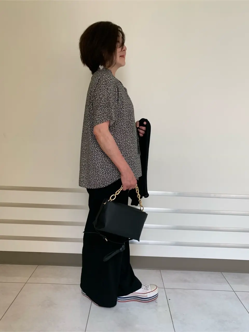 23区 塩谷美喜 コーディネート画像