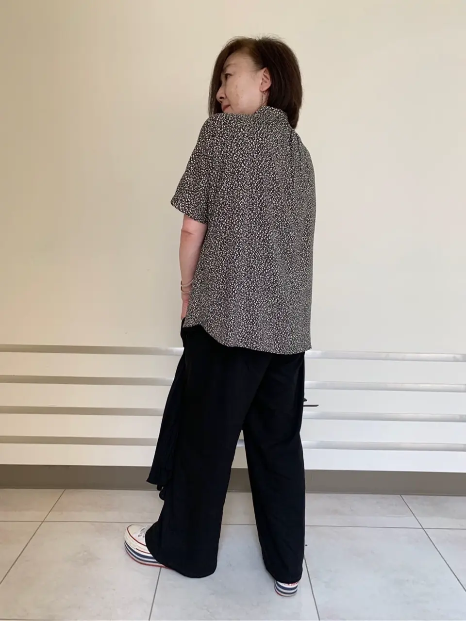 23区 塩谷美喜 コーディネート画像