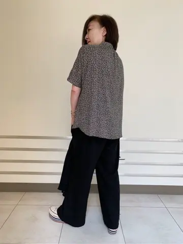 23区 塩谷美喜 コーディネート画像