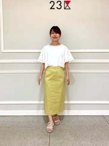 23区 中村 コーディネート画像