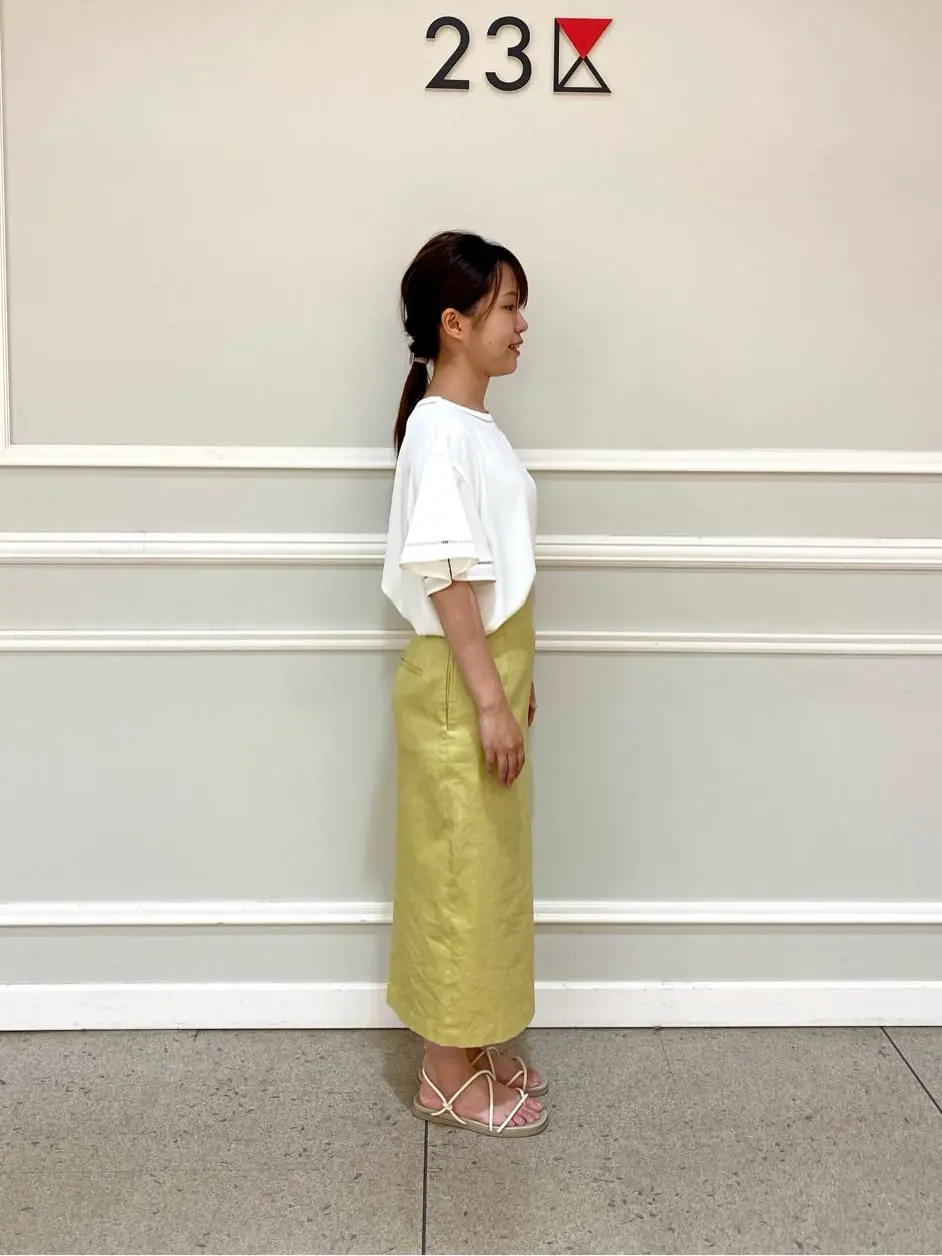 23区 中村 コーディネート画像