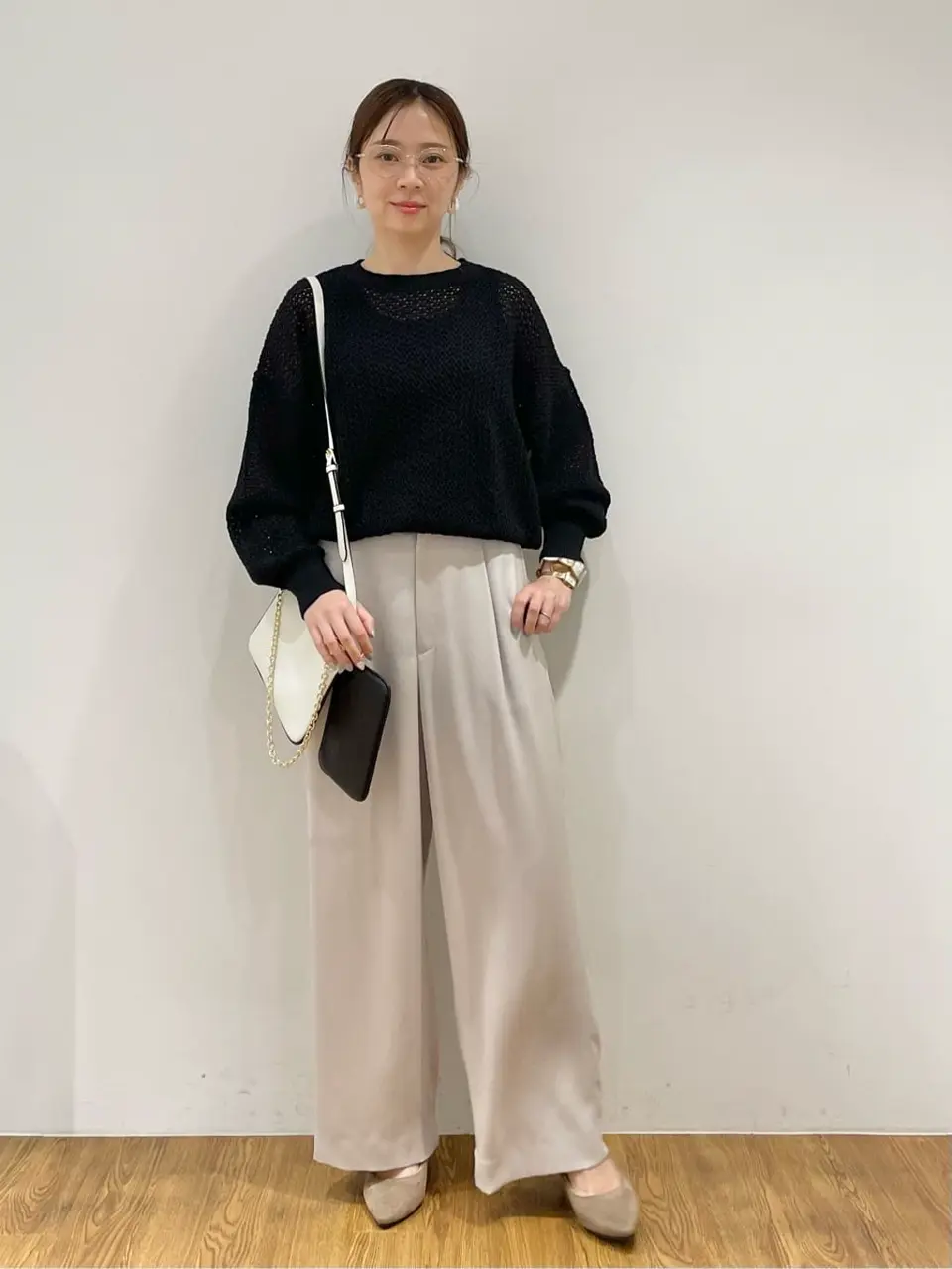 23区 西嶋 コーディネート画像