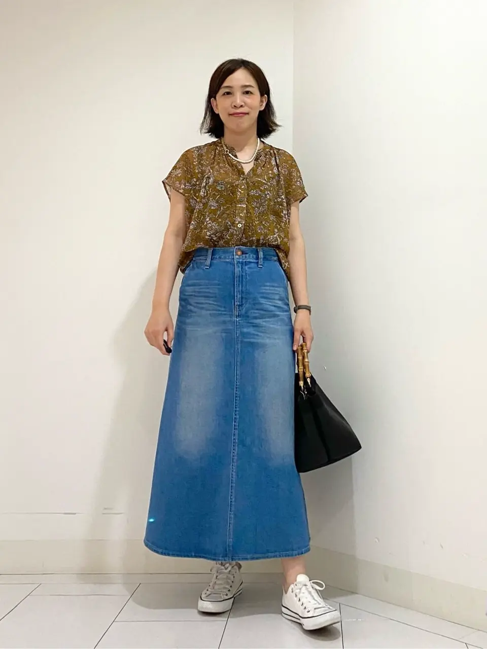 23区 南 コーディネート画像