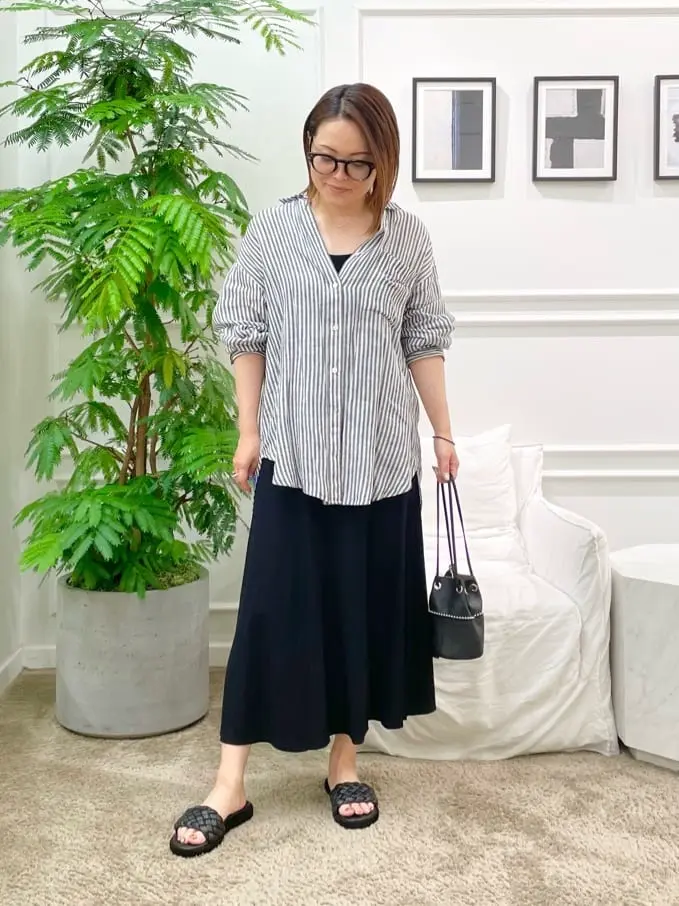  はたの コーディネート画像