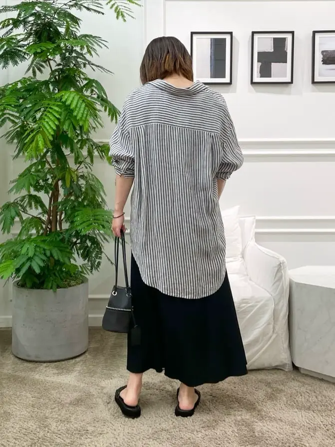 23区 はたの コーディネート画像