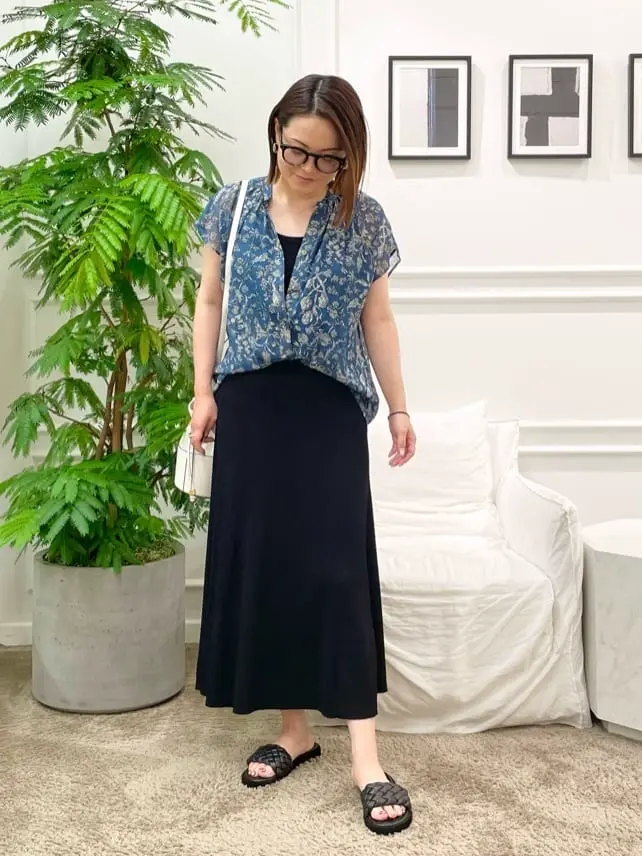  はたの コーディネート画像