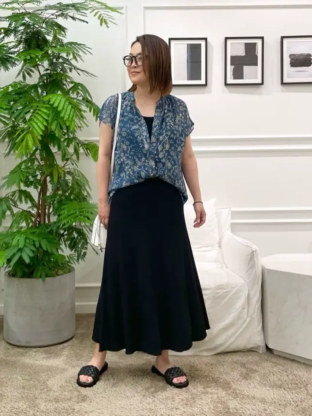 23区 はたの コーディネート画像