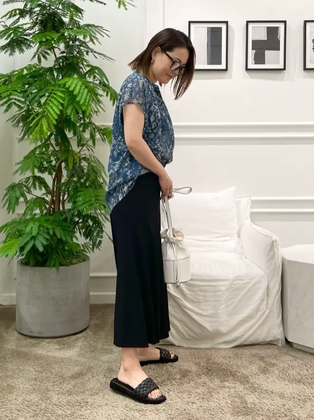 23区 はたの コーディネート画像