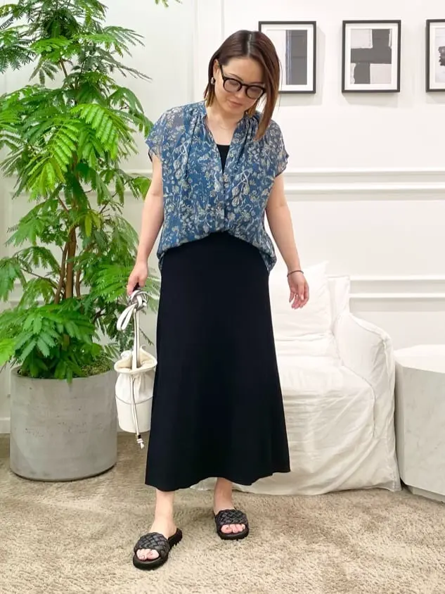 23区 はたの コーディネート画像