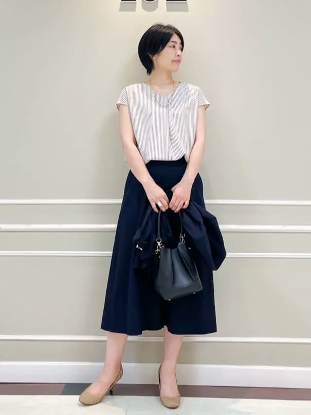  石川 コーディネート画像