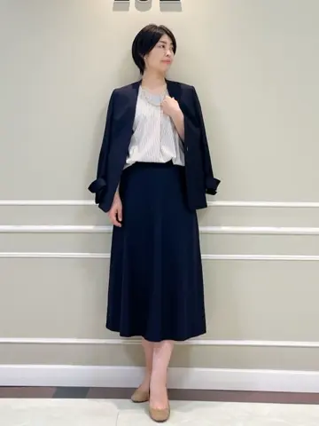 23区 石川 コーディネート画像