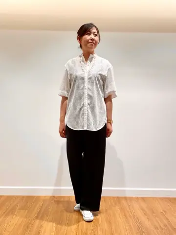 23区 とみざわ コーディネート画像