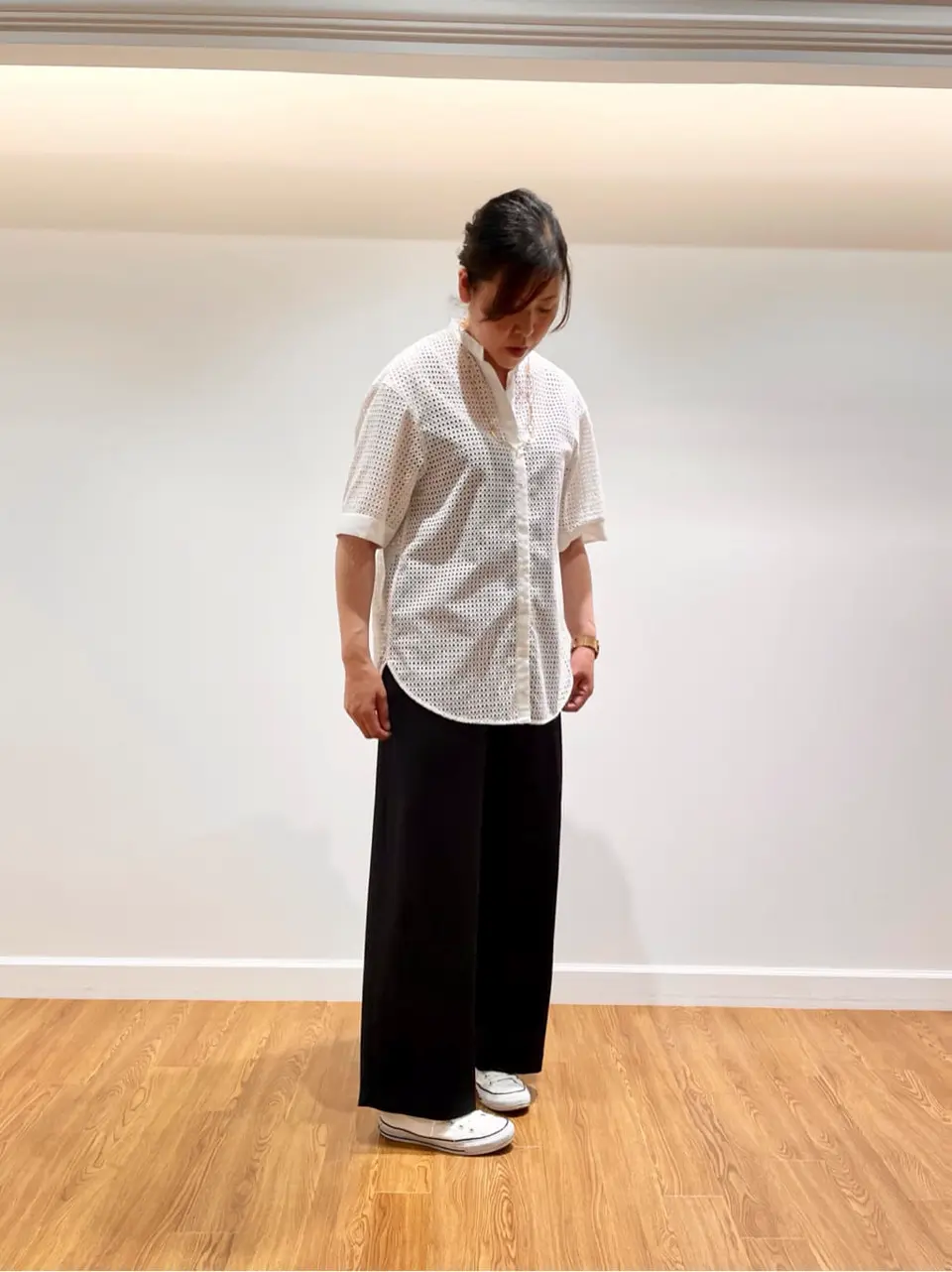 23区 とみざわ コーディネート画像