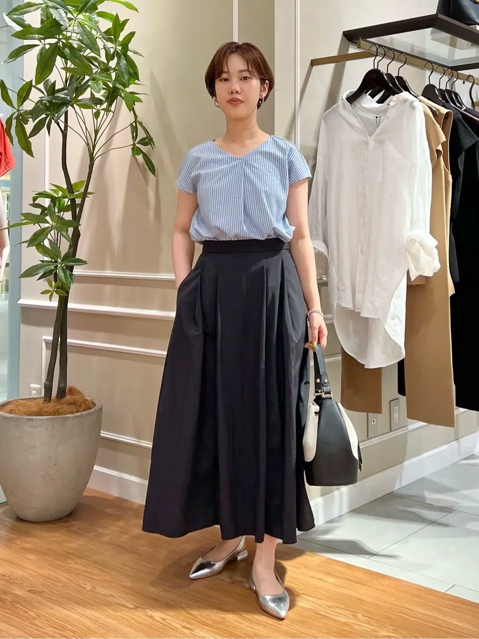  伊藤 コーディネート画像