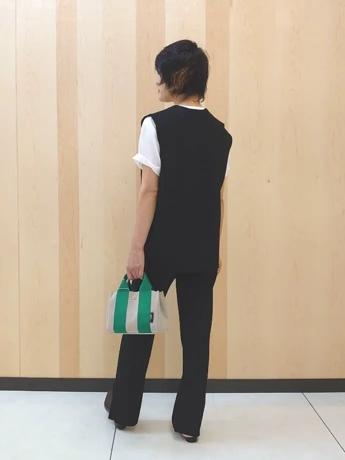 23区 杉澤 コーディネート画像