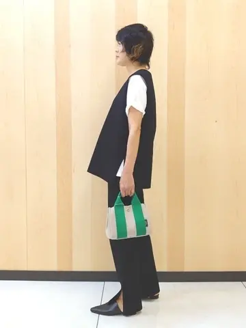 23区 杉澤 コーディネート画像