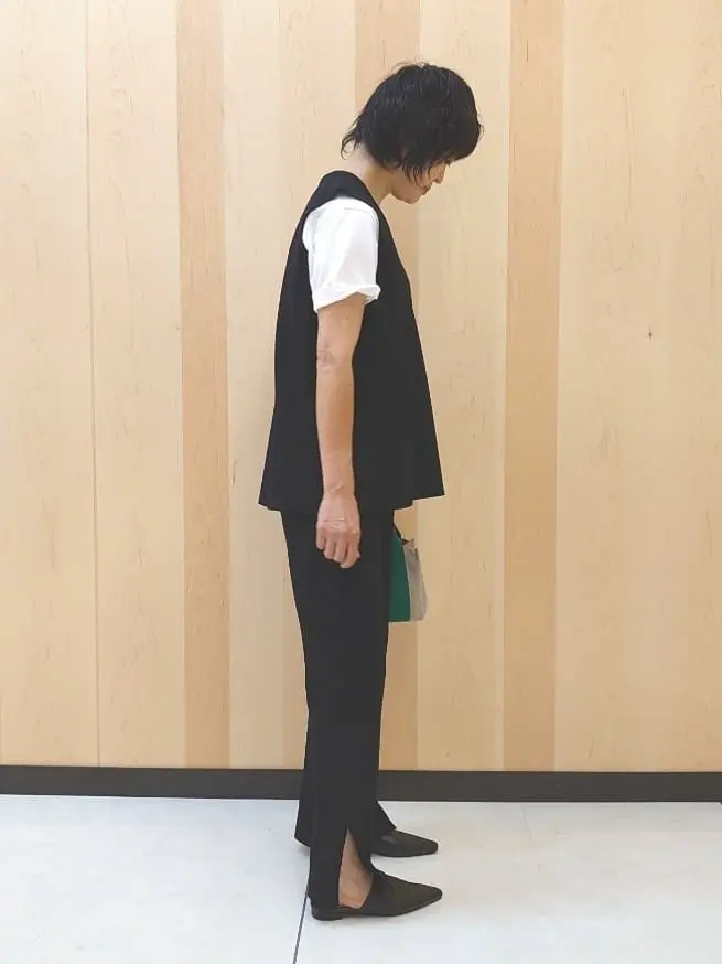 23区 杉澤 コーディネート画像