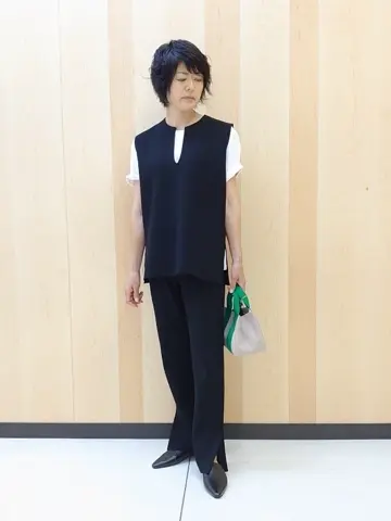 23区 杉澤 コーディネート画像