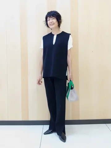 23区 杉澤 コーディネート画像