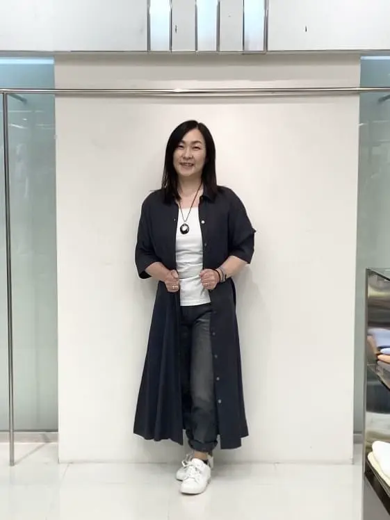 23区 石郷岡 コーディネート画像