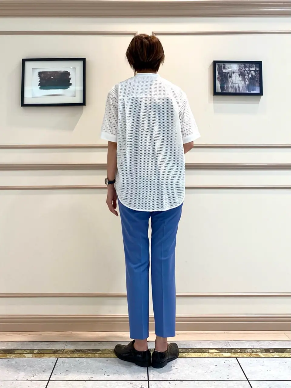 23区 荒川 コーディネート画像