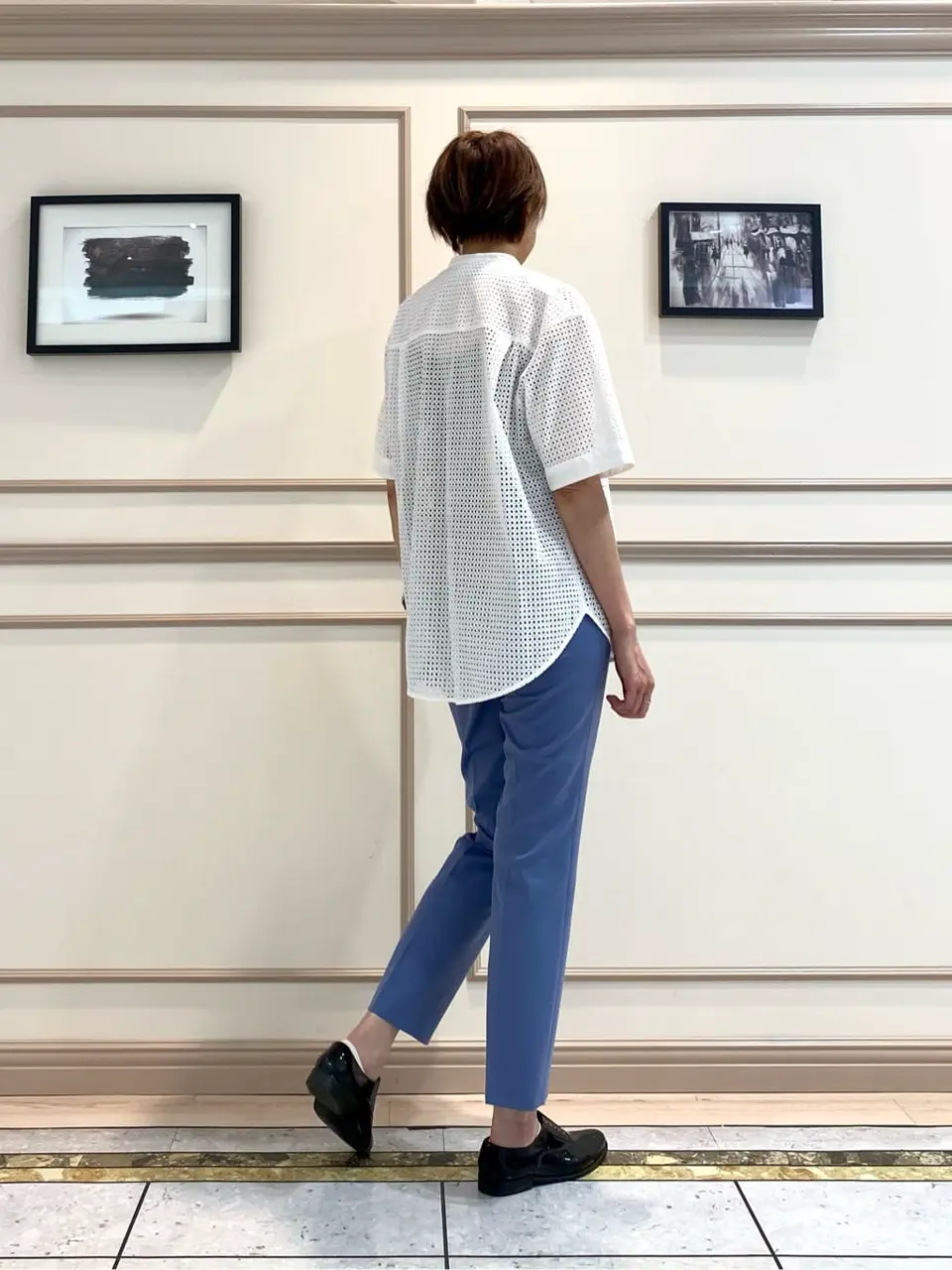 23区 荒川 コーディネート画像