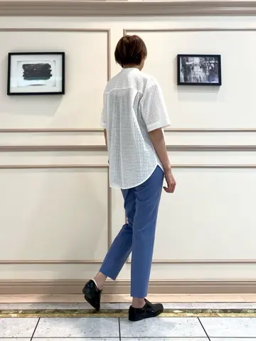 23区 荒川 コーディネート画像