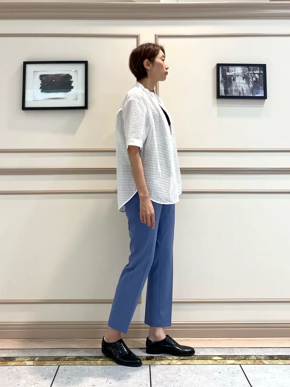 23区 荒川 コーディネート画像