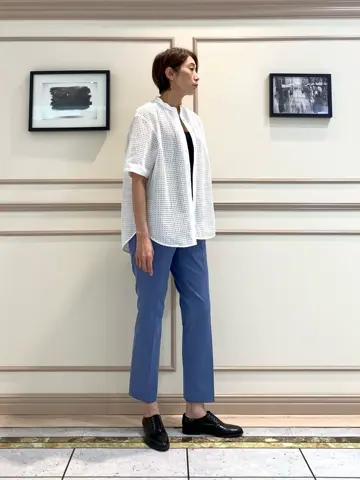 23区 荒川 コーディネート画像