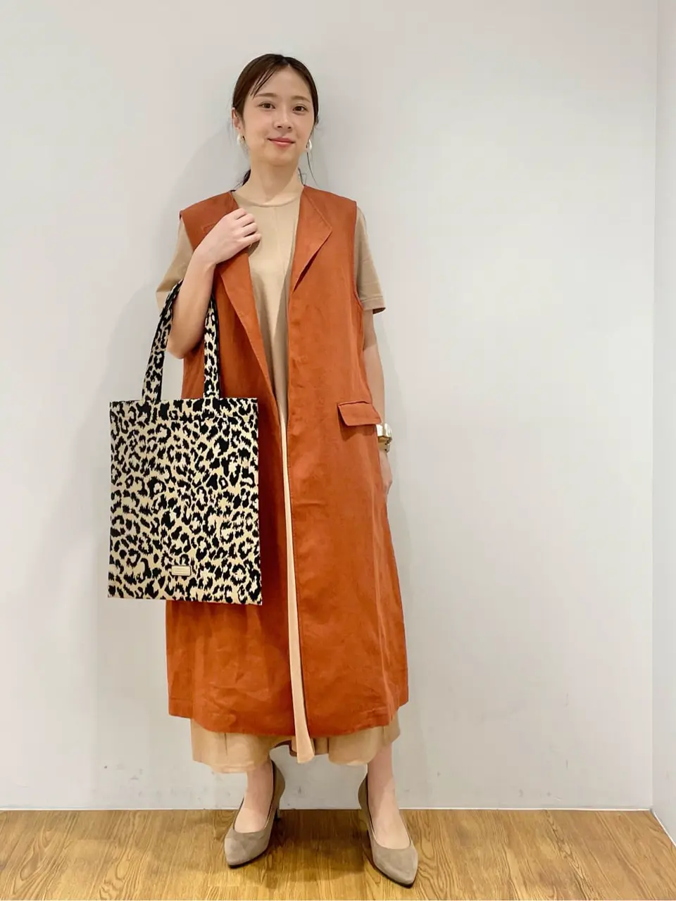  西嶋 コーディネート画像