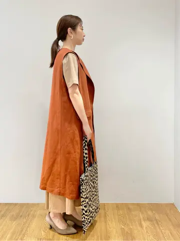 23区 西嶋 コーディネート画像