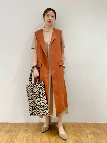 23区 西嶋 コーディネート画像