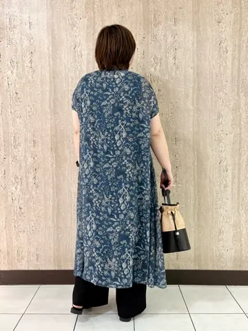 23区 yama コーディネート画像