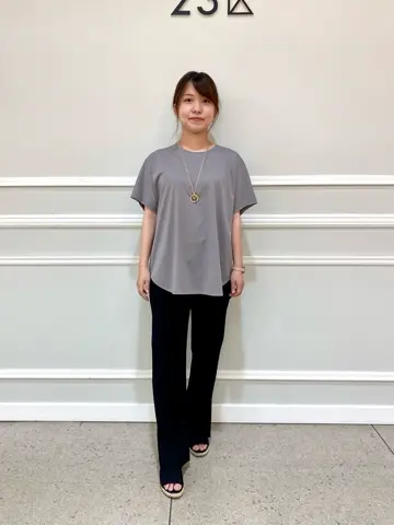 23区 中村 コーディネート画像