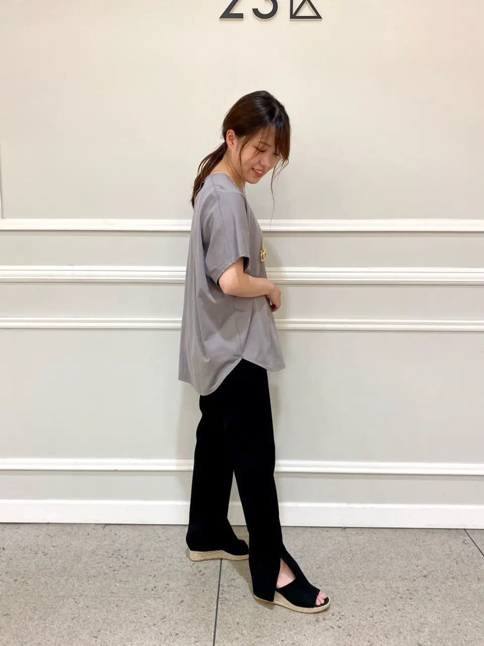 23区 中村 コーディネート画像