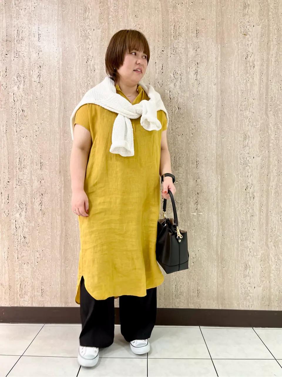  yama コーディネート画像