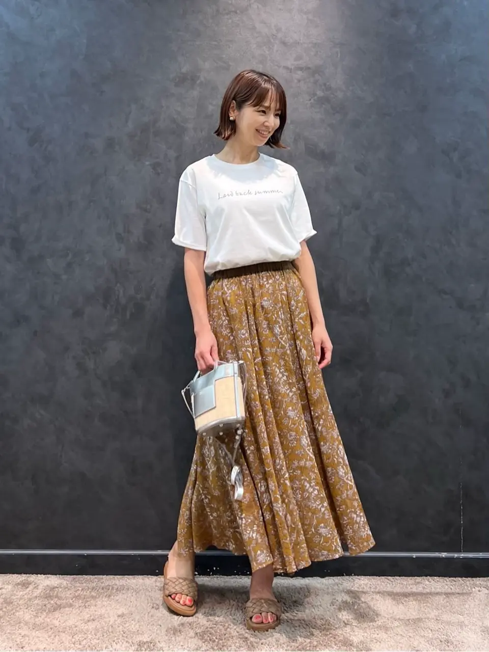  狩野 コーディネート画像