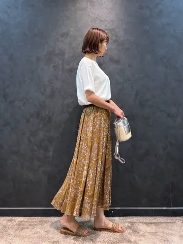 23区 狩野 コーディネート画像