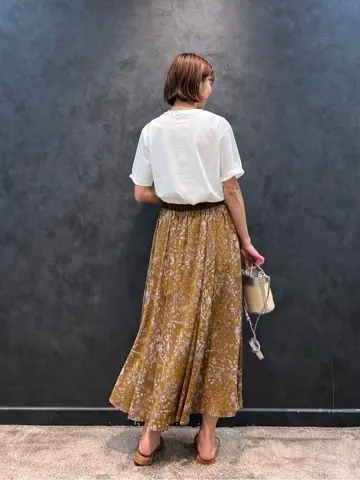 23区 狩野 コーディネート画像