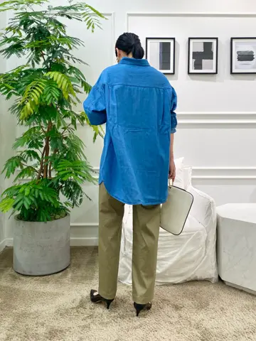 23区 岡本 コーディネート画像