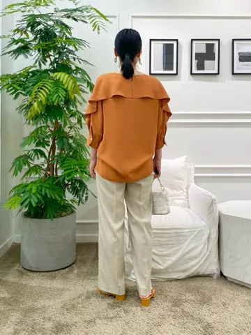 23区 岡本 コーディネート画像